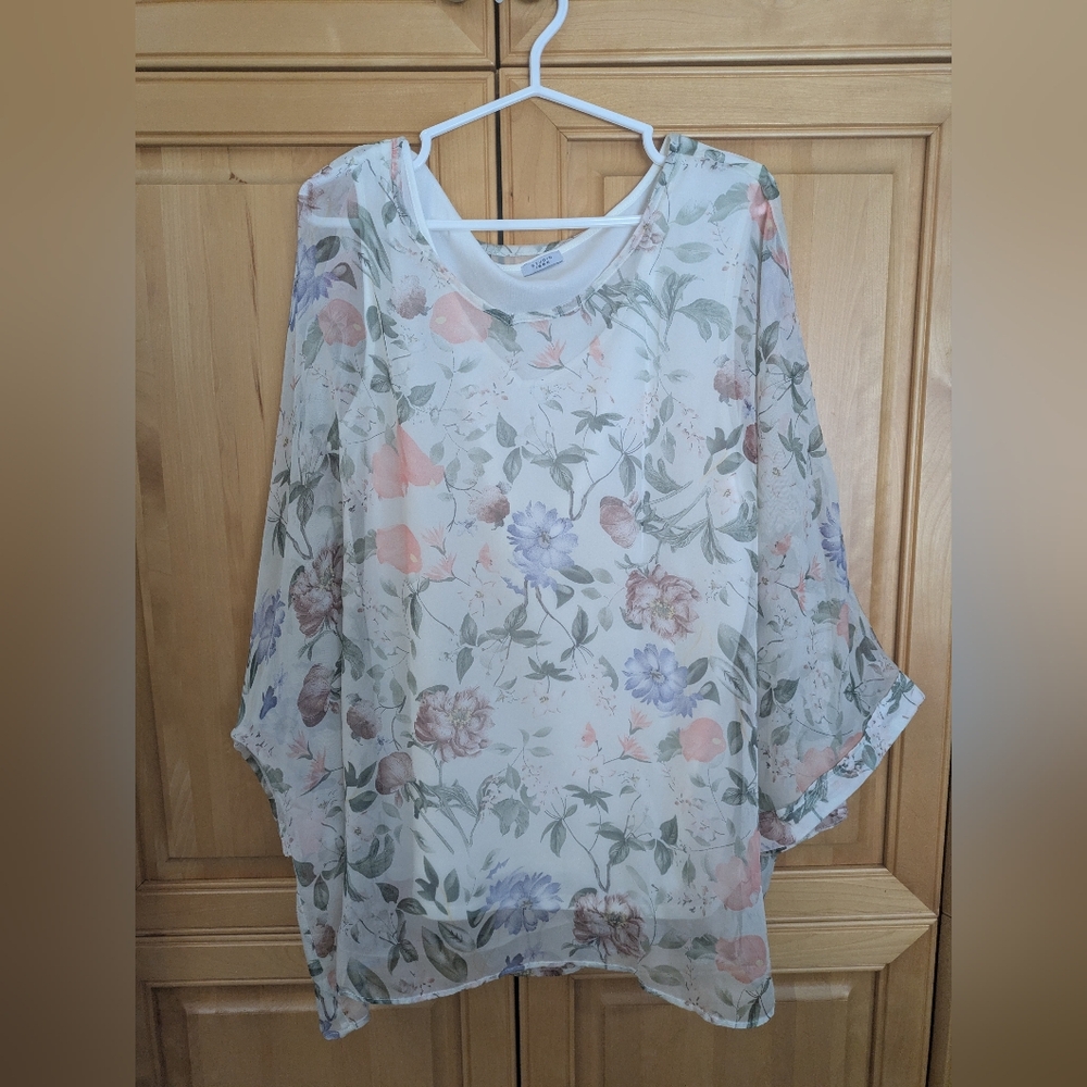 Studio 1886 Blouse Size L